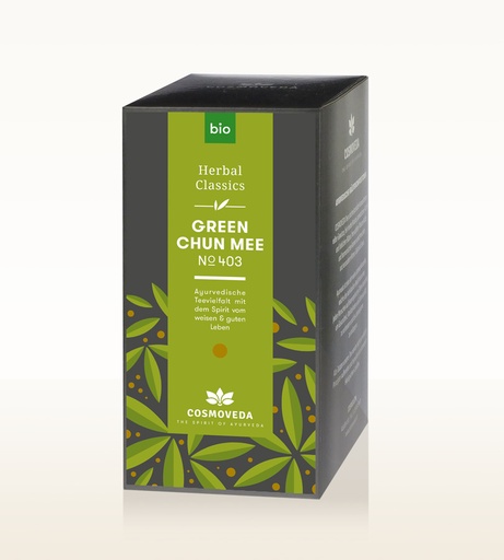 [168647-DE] BIO Green Chun Mee Tee