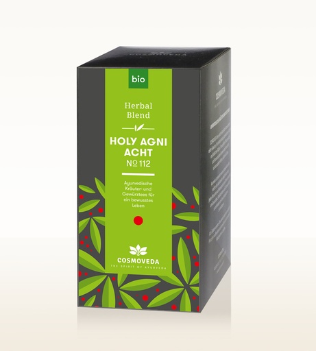 [173085-DE] BIO Holy Agni 8 Tee