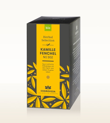 [167503-DE] BIO Kamille Fenchel Tee