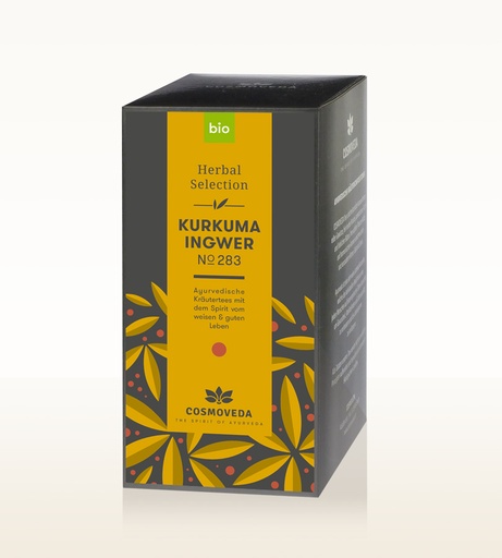 [168982-DE] BIO Kurkuma Ingwer Tee
