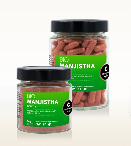 BIO Manjistha