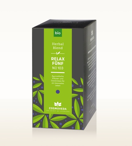 [172880-DE] BIO Relax 5 Tee