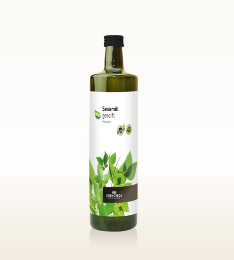 BIO Sesamöl gereift