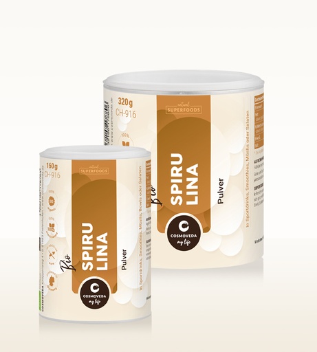 BIO S-Spirulina