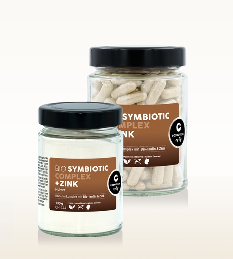 BIO Symbiotic Complex - Zink