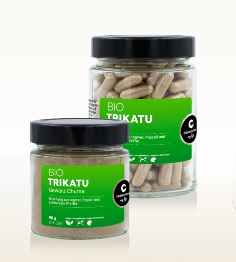 BIO Trikatu