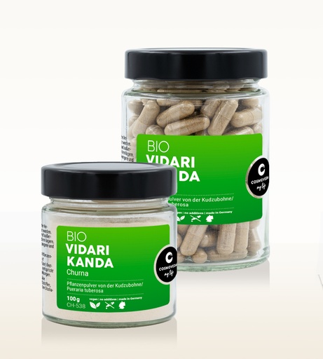 BIO Vidari Kanda