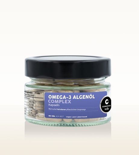 [177762-DE] Fair Life Mikronährstoff Complex - Omega-3