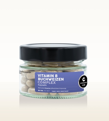 [177601-DE] Fair Life Mikronährstoff Complex - Vitamin B