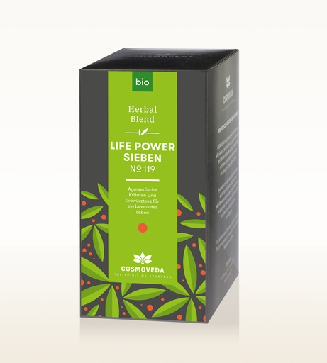 [176086-DE] Life Power 7 Tee