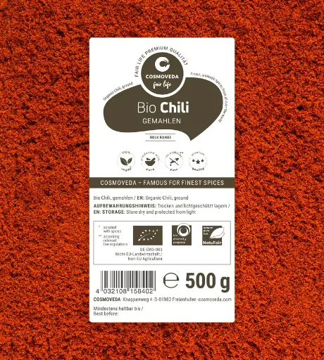 BIO Chili Bulk