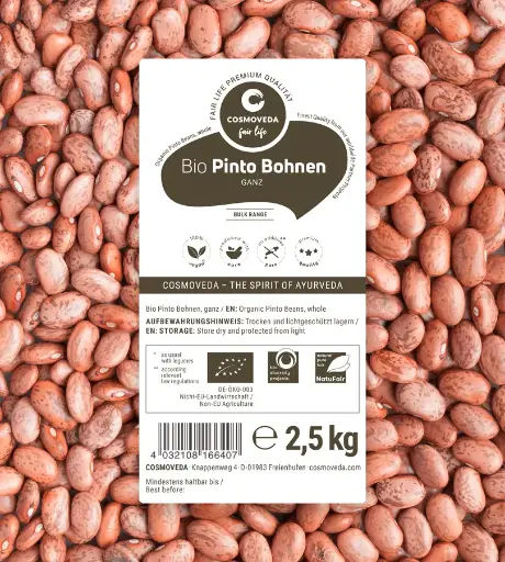 BIO Pinto Bohnen Bulk