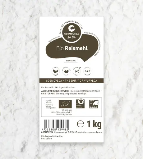 BIO Reismehl Bulk