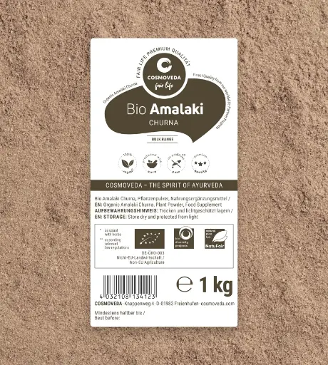 BIO Amalaki Bulk