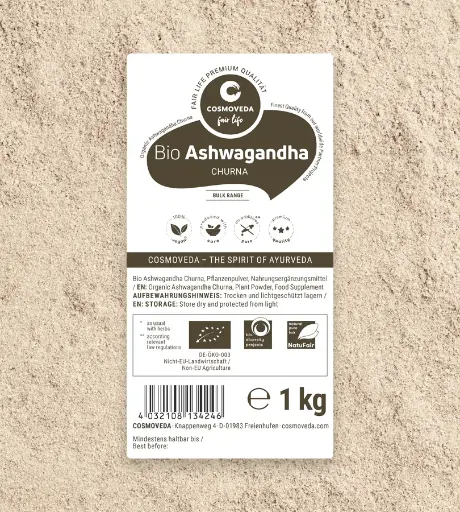 BIO Ashwagandha Bulk