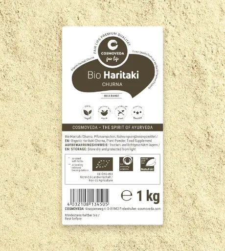 BIO Haritaki Bulk