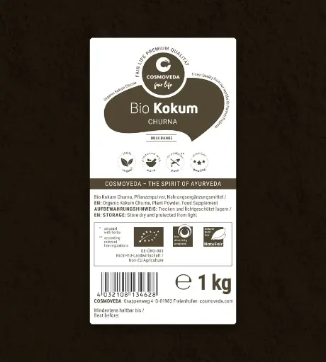 BIO Kokum Bulk