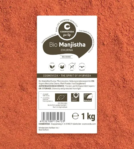 BIO Manjistha Bulk