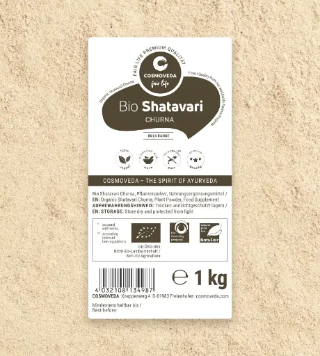 BIO Shatavari Bulk