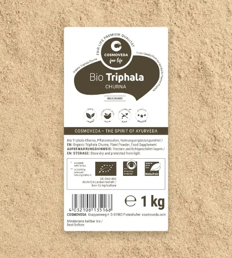 BIO Triphala Bulk