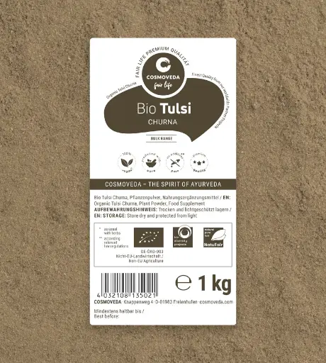 BIO Tulsi Bulk