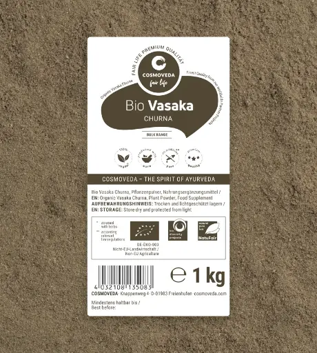 BIO Vasaka Bulk