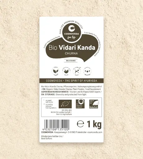 BIO Vidari Kanda Bulk